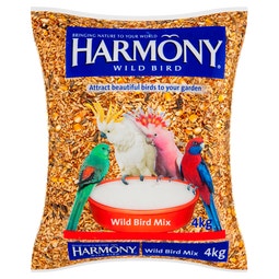 HARMONY™ WILD BIRD SEED MIX image